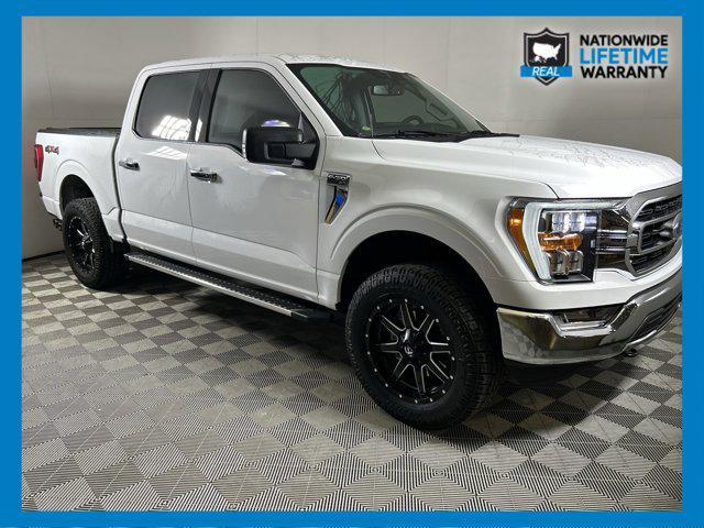 used 2022 Ford F-150 car, priced at $42,622