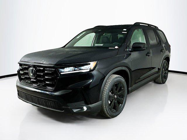 new 2025 Honda Pilot car, priced at $53,459