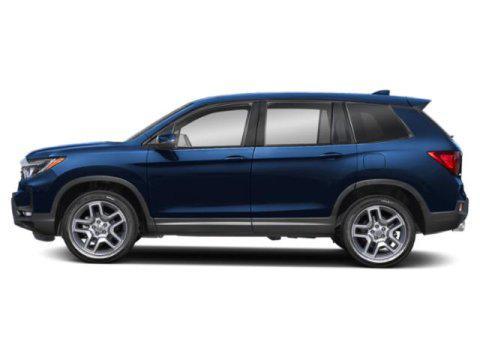 new 2025 Honda Passport car, priced at $41,019