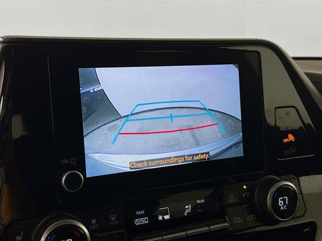 used 2023 Toyota Highlander car, priced at $37,548