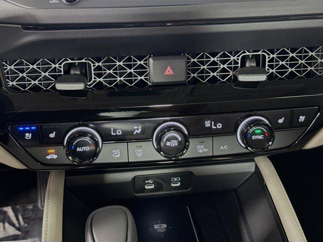 new 2025 Honda Accord Hybrid car, priced at $38,326