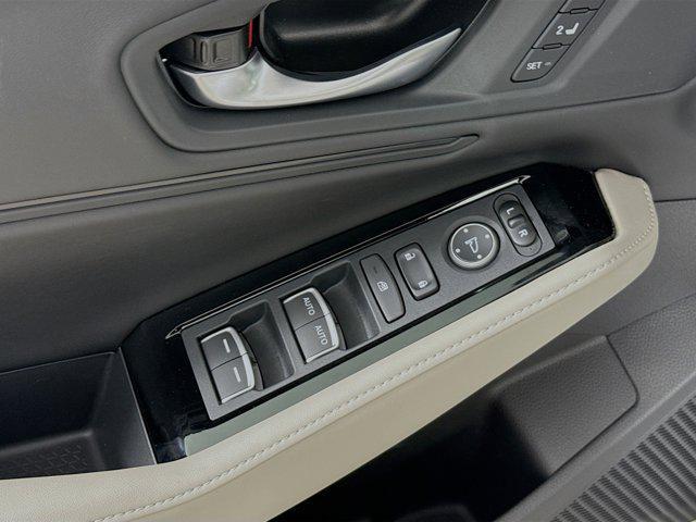 new 2025 Honda Accord Hybrid car, priced at $38,326