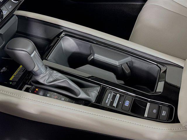 new 2025 Honda Accord Hybrid car, priced at $38,326