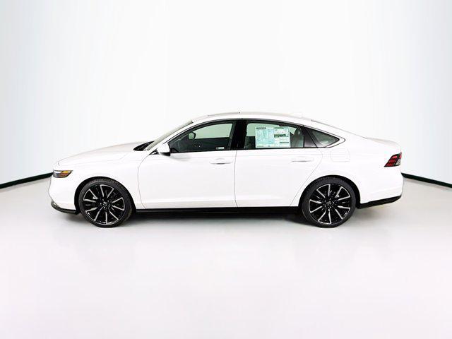 new 2025 Honda Accord Hybrid car, priced at $38,326