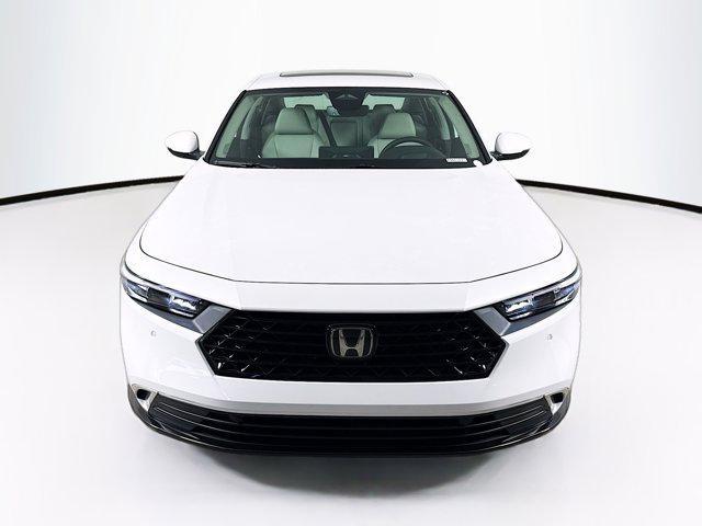 new 2025 Honda Accord Hybrid car, priced at $38,326
