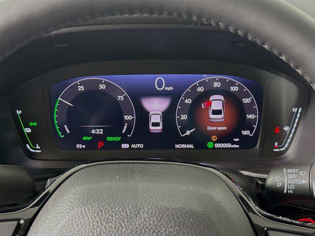 new 2025 Honda Accord Hybrid car, priced at $38,326