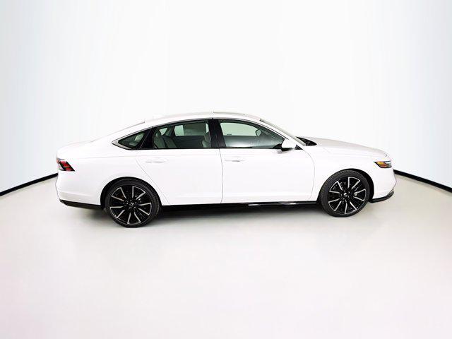 new 2025 Honda Accord Hybrid car, priced at $38,326