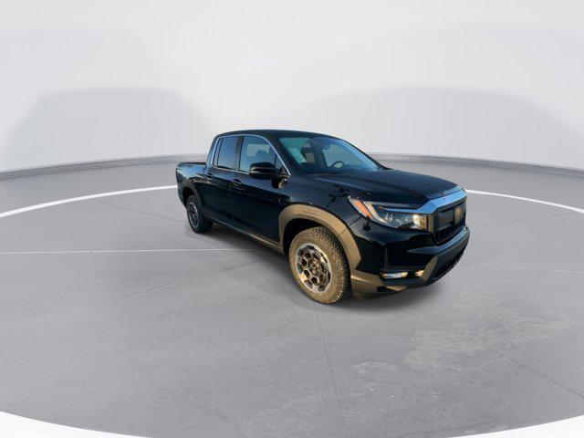 new 2024 Honda Ridgeline car, priced at $43,948