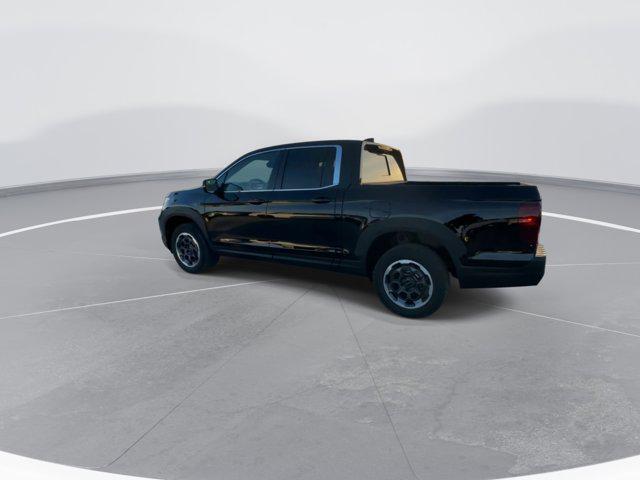 new 2024 Honda Ridgeline car, priced at $43,948