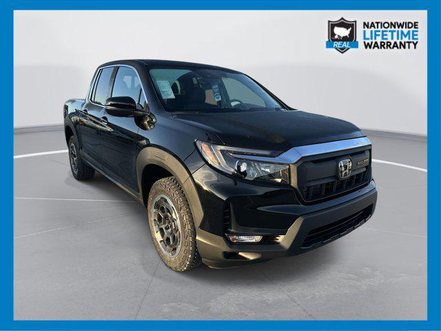 new 2024 Honda Ridgeline car, priced at $43,948