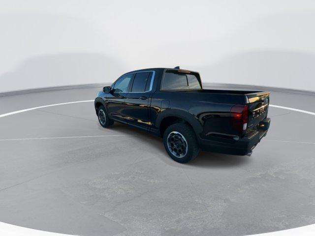 new 2024 Honda Ridgeline car, priced at $43,948