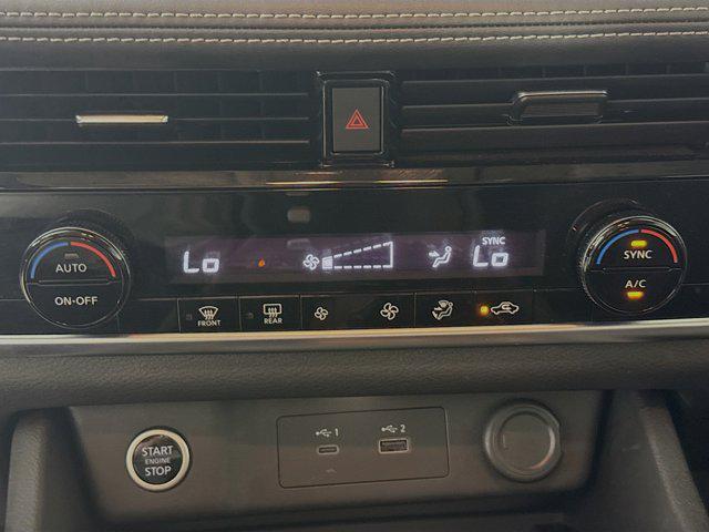 used 2021 Nissan Rogue car, priced at $18,987