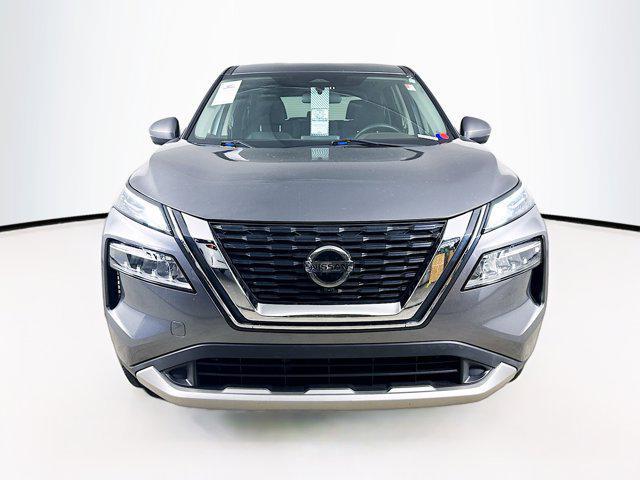 used 2021 Nissan Rogue car, priced at $18,987