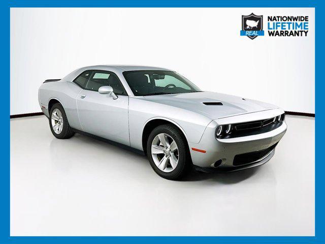 used 2023 Dodge Challenger car, priced at $22,777