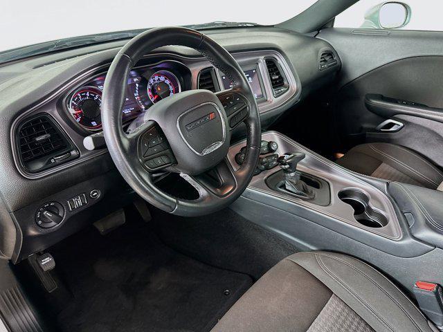 used 2023 Dodge Challenger car, priced at $22,777