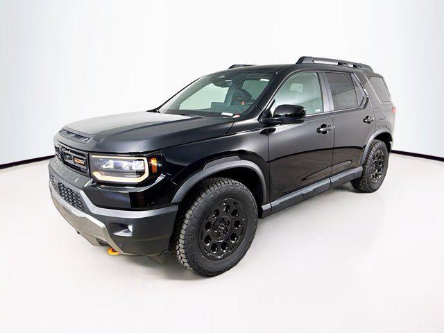 new 2026 Honda Passport car, priced at $48,416