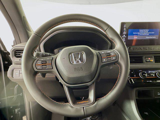 new 2026 Honda Passport car, priced at $48,416
