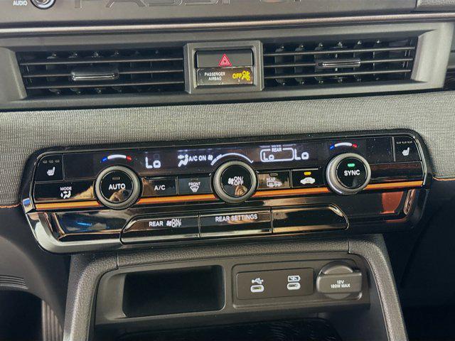 new 2026 Honda Passport car, priced at $48,416