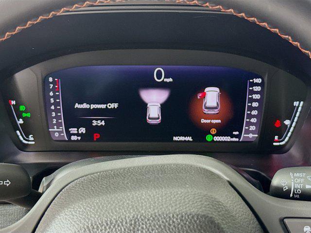 new 2026 Honda Passport car, priced at $48,416