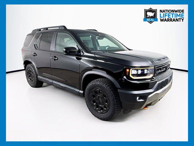 new 2026 Honda Passport car, priced at $48,416
