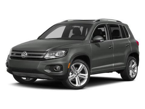 used 2014 Volkswagen Tiguan car