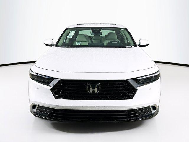 new 2024 Honda Accord Hybrid car, priced at $37,888