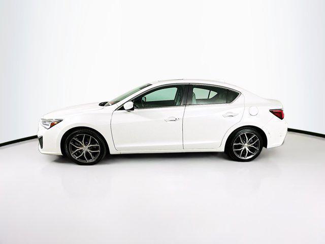 used 2021 Acura ILX car, priced at $20,700