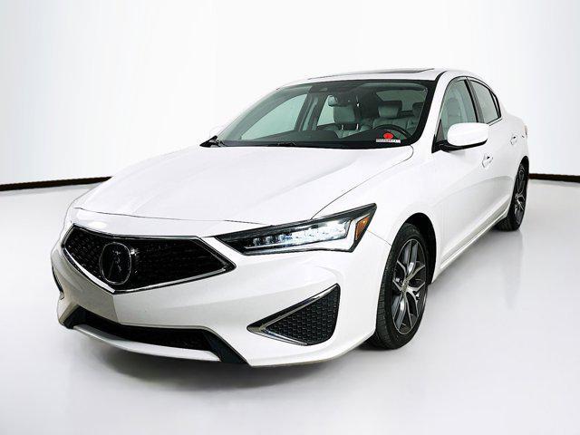 used 2021 Acura ILX car, priced at $20,700