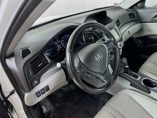 used 2021 Acura ILX car, priced at $20,700