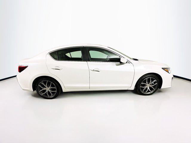 used 2021 Acura ILX car, priced at $20,700