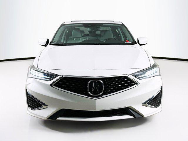 used 2021 Acura ILX car, priced at $20,700