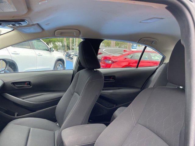 used 2023 Toyota Corolla car, priced at $19,094