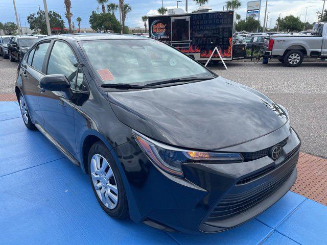 used 2023 Toyota Corolla car, priced at $19,094