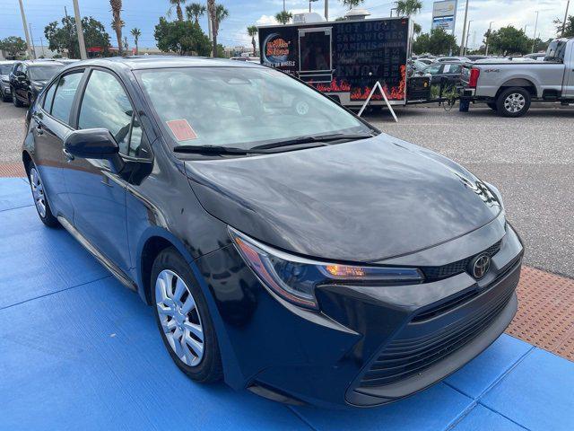 used 2023 Toyota Corolla car, priced at $19,094
