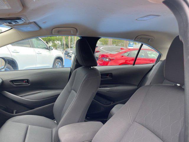 used 2023 Toyota Corolla car, priced at $19,094