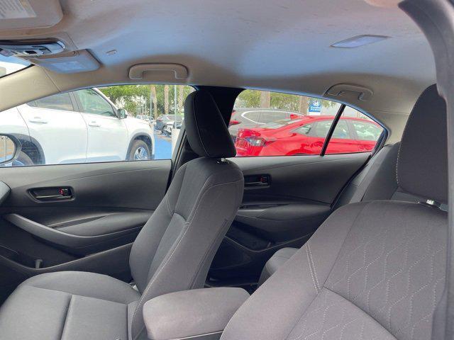 used 2023 Toyota Corolla car, priced at $19,094