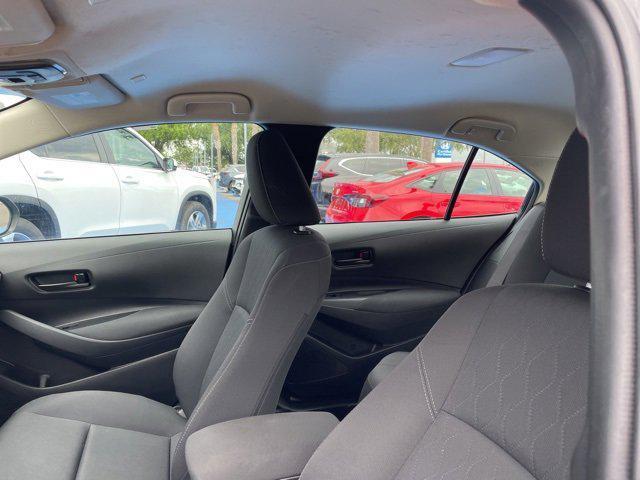 used 2023 Toyota Corolla car, priced at $19,094