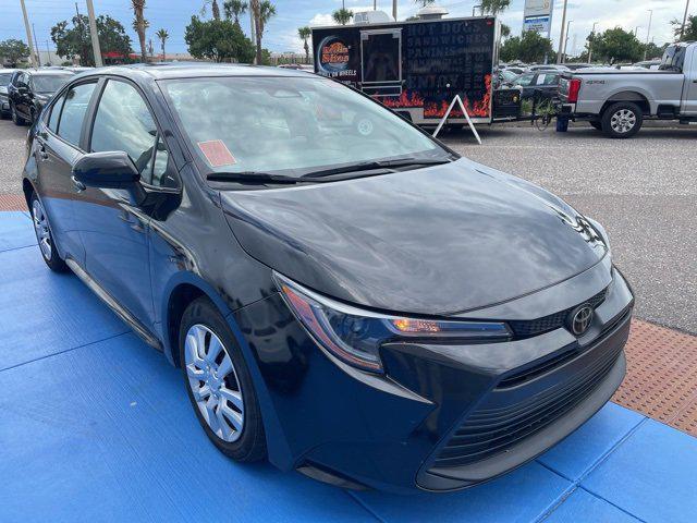 used 2023 Toyota Corolla car, priced at $19,094