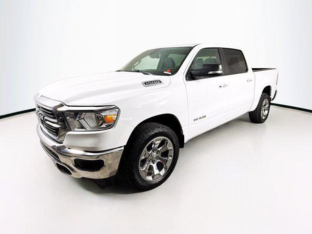 used 2019 Ram 1500 car, priced at $27,107