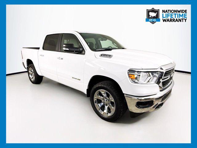 used 2019 Ram 1500 car, priced at $27,107