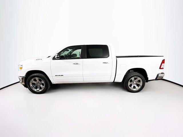 used 2019 Ram 1500 car, priced at $27,107