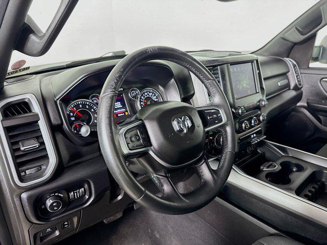 used 2019 Ram 1500 car, priced at $27,107