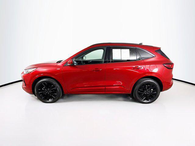 used 2023 Ford Escape car, priced at $27,547