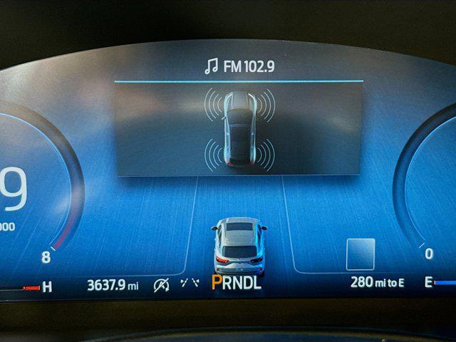 used 2023 Ford Escape car, priced at $27,547