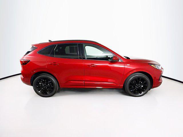 used 2023 Ford Escape car, priced at $27,547