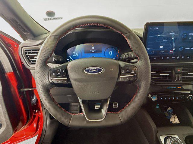 used 2023 Ford Escape car, priced at $27,547