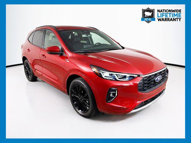 used 2023 Ford Escape car, priced at $27,547