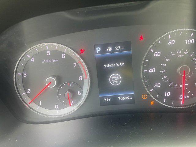 used 2018 Hyundai Sonata car, priced at $15,353