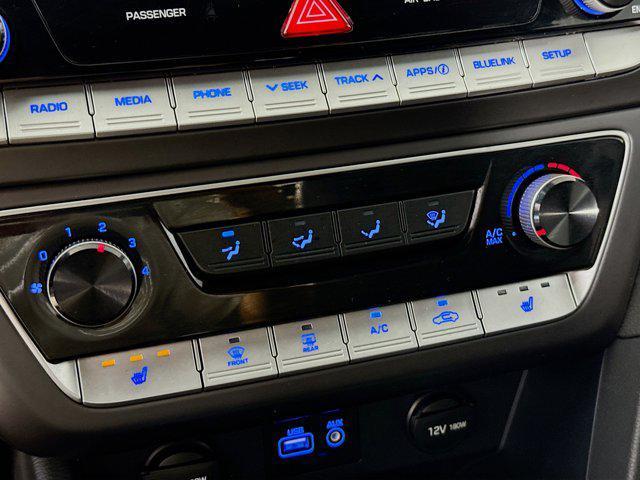 used 2018 Hyundai Sonata car, priced at $15,353