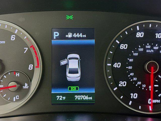 used 2018 Hyundai Sonata car, priced at $15,353